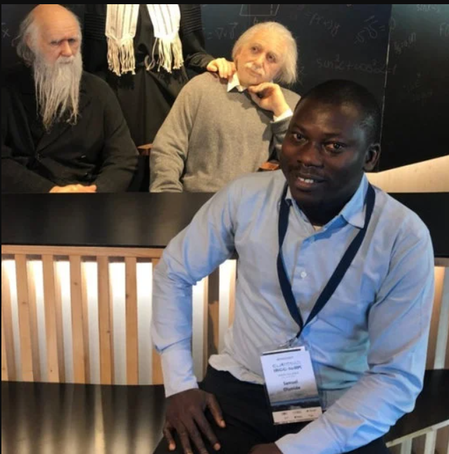 Dr. Samuel Akande